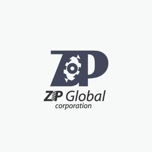 Veritas Creative (veritascreative)さんの「ZIP Global corporation」のロゴ作成への提案