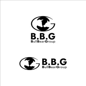 安原　秀美 (I-I_yasuhara)さんの株式会社　BullBearGroupの会社を象徴するロゴへの提案