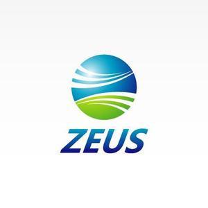 Not Found (m-space)さんの「株式会社 ZEUS」のロゴ作成への提案