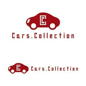 fuji_san (fuji_san)さんの「Cars.Collection」のロゴ作成への提案