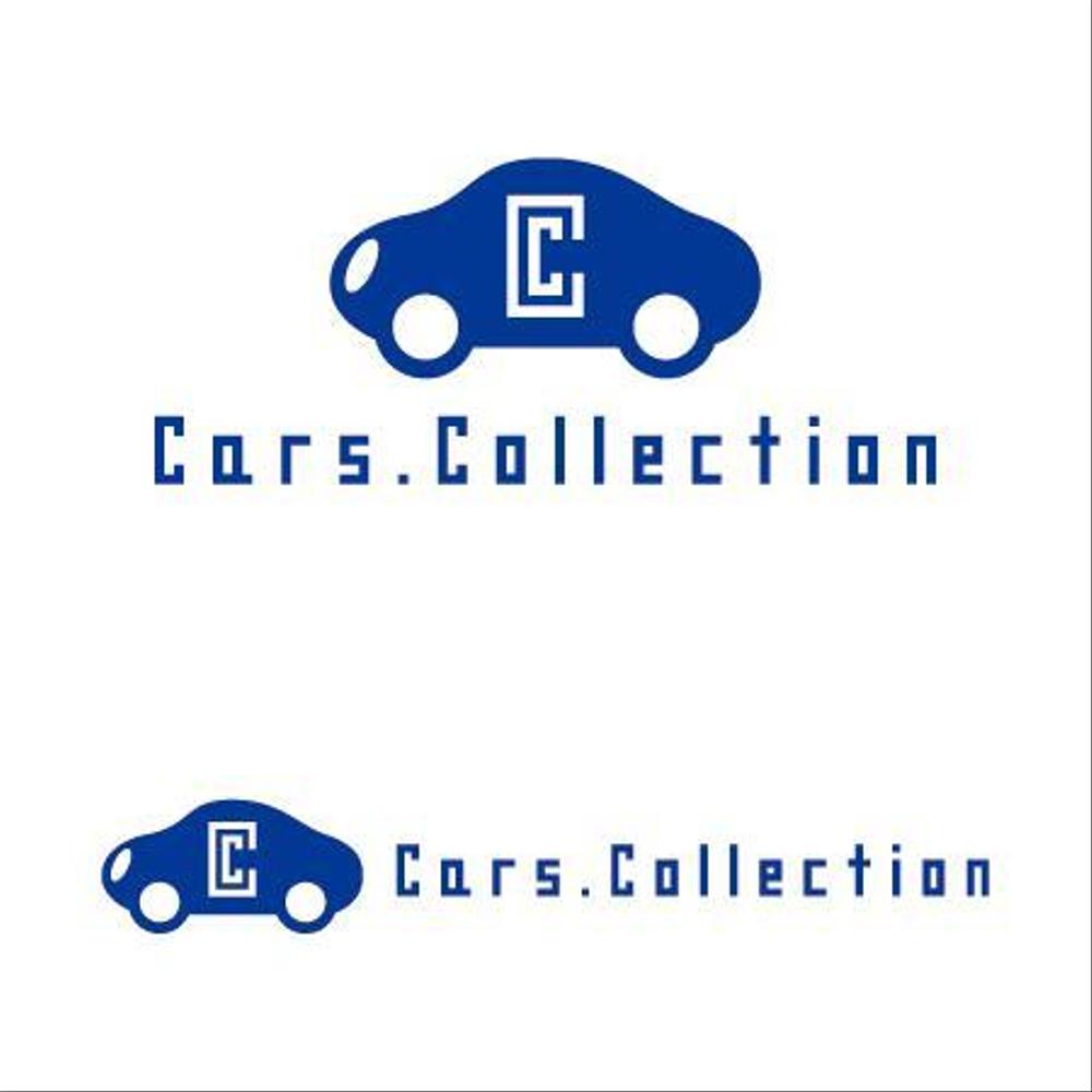 「Cars.Collection」のロゴ作成