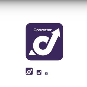 Bucchi (Bucchi)さんのCADデータ変換アプリケーション「Dコンバータ」のアイコン作成への提案