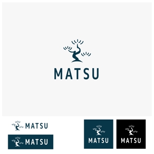 palette_yuki (usupera)さんの株式会社MATSUのロゴへの提案