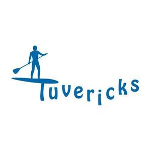 akka_tkさんの「Tuvericks」のロゴ作成への提案