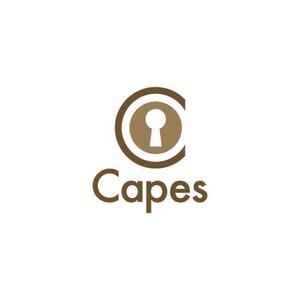 fuji_san (fuji_san)さんの「Capes」のロゴ作成(商標登録なし）への提案