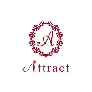 kurumi82 (kurumi82)さんの「Attract」のロゴ作成への提案