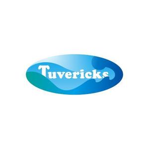 nekofuさんの「Tuvericks」のロゴ作成への提案