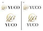 FISHERMAN (FISHERMAN)さんの中東・ヨーロッパ・アフリカへの高級ブランド「YUCO」のロゴ作成依頼（商標登録予定なし）への提案