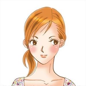 nekkoさんの30代後半からの化粧品通販サイトのお客様の声の女性イラストへの提案