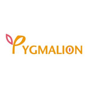 渋谷吾郎 -GOROLIB DESIGN はやさはちから- (gorolib_design)さんの幼児教育ピグマリオン「PYGMALION　」のロゴ作成への提案