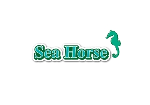 budgiesさんの「Sea Horse」のロゴ作成への提案