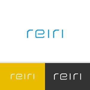 viracochaabin ()さんのネットショッピング販売ブランド『reiri』のロゴへの提案