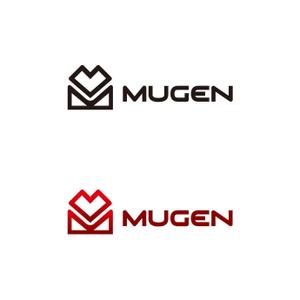 l_golem (l_golem)さんの「MUGEN」のロゴ作成への提案