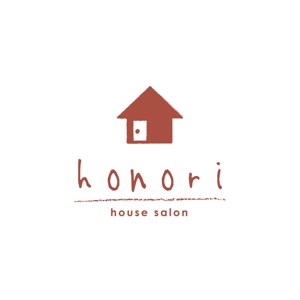 kurumi82 (kurumi82)さんの「honori」のロゴ作成への提案