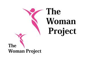 tukasagumiさんのプロジェクトイメージロゴ　「THE・ウーマンプロジェクト」のロゴへの提案