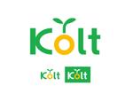 inouesさんの会社ロゴ　Kolt　ロゴ、書体作成への提案