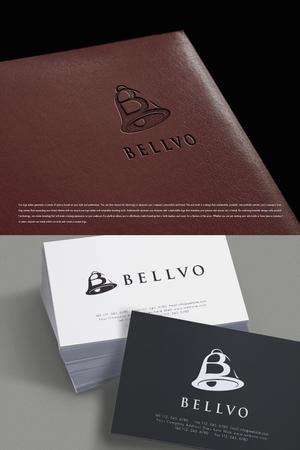 YOO GRAPH (fujiseyoo)さんのレザーブランド【BELLVO】のロゴデザインへの提案