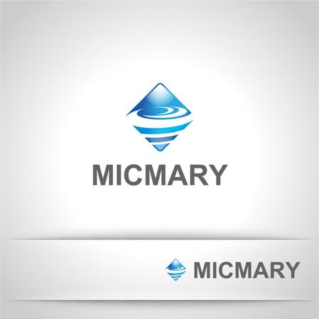 k_31 (katsu31)さんの国際展開を目指す地下水を探査する会社「MICMARY株式会社」のロゴのデザインへの提案