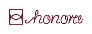 re-design (value_for_money)さんの「honori」のロゴ作成への提案