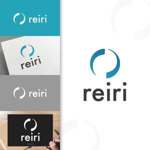 charisabse ()さんのネットショッピング販売ブランド『reiri』のロゴへの提案