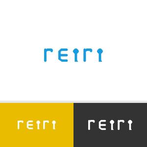 viracochaabin ()さんのネットショッピング販売ブランド『reiri』のロゴへの提案