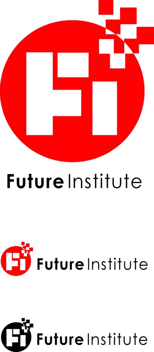 will-1000さんの「Future Institute」の企業ロゴ作成への提案