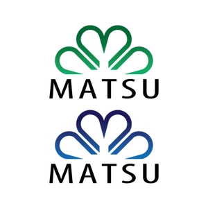 さんの株式会社MATSUのロゴへの提案