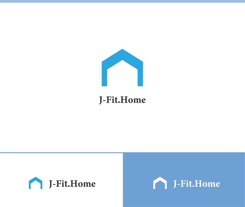 『J-Fit.Home』のロゴ3.png