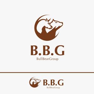 RGM.DESIGN (rgm_m)さんの株式会社　BullBearGroupの会社を象徴するロゴへの提案