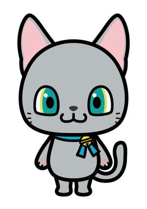 syow（イラスト・キャラデザなど） (n_sho)さんの★障害者介護の会社★かわいい★企業キャラクター★ネコ★女子ウケ★への提案