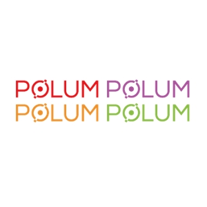 アールデザイン hikoji (hikoji)さんの「POLUM」のロゴ作成(商標登録なし）への提案