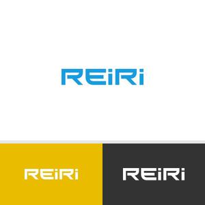 viracochaabin ()さんのネットショッピング販売ブランド『reiri』のロゴへの提案