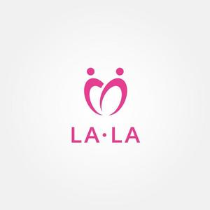 tanaka10 (tanaka10)さんの訪問介護業　LA・LA　のロゴ制作への提案