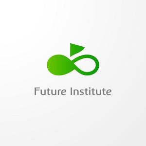 ＊ sa_akutsu ＊ (sa_akutsu)さんの「Future Institute」の企業ロゴ作成への提案