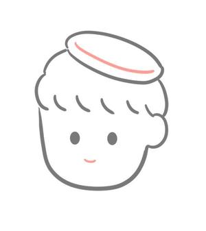 ねね子 (neneko)さんのアプローズカフェのキャラクター募集 ！への提案