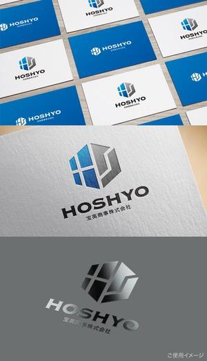shirokuma_design (itohsyoukai)さんの建設業.不動産を運営する会社のロゴへの提案