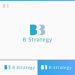 pTree LABO (torch_tree)さんのプロフェッショナルスキルバンクで新たな働き方を提案する会社　「B Strategy」のロゴへの提案