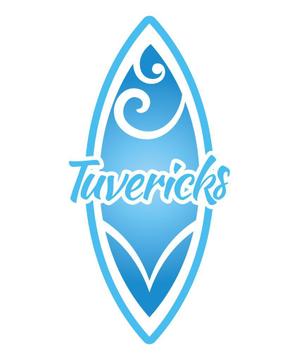 riddlerさんの「Tuvericks」のロゴ作成への提案