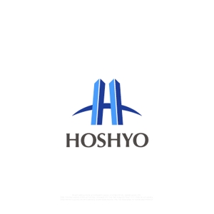 HABAKIdesign (hirokiabe58)さんの建設業.不動産を運営する会社のロゴへの提案