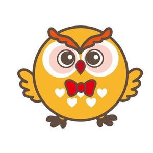 hakka (hakka)さんのマスコットキャラクター（フクロウ）の作成への提案