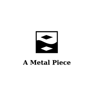 BEAR'S DESIGN (it-bear)さんの「A Metal Piece」のロゴ作成（商標登録なし）への提案