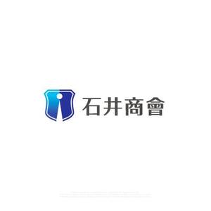 HABAKIdesign (hirokiabe58)さんの会社ロゴ「石井商會」のロゴへの提案