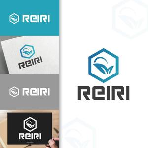 charisabse ()さんのネットショッピング販売ブランド『reiri』のロゴへの提案