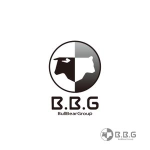 sonosama5 (sonosama5)さんの株式会社　BullBearGroupの会社を象徴するロゴへの提案
