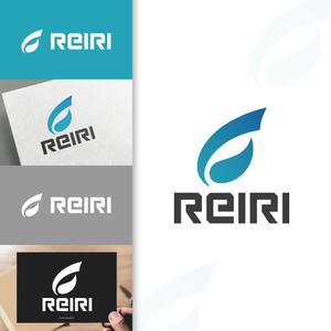 charisabse ()さんのネットショッピング販売ブランド『reiri』のロゴへの提案