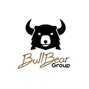 creative_K (creative_K)さんの株式会社　BullBearGroupの会社を象徴するロゴへの提案