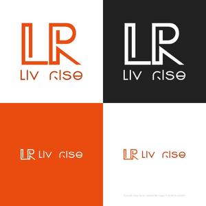 themisably ()さんの売買専門の不動産会社「株式会社　LIV　RISE（リブライズ）」のロゴへの提案