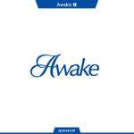 queuecat (queuecat)さんのセミパーソナルジムの「Awake」ロゴへの提案