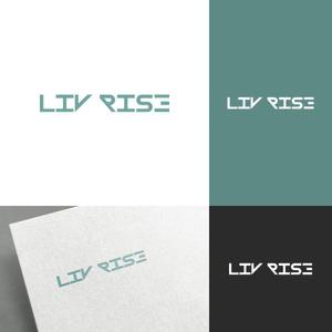 venusable ()さんの売買専門の不動産会社「株式会社　LIV　RISE（リブライズ）」のロゴへの提案