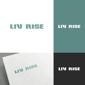 venusable ()さんの売買専門の不動産会社「株式会社　LIV　RISE（リブライズ）」のロゴへの提案